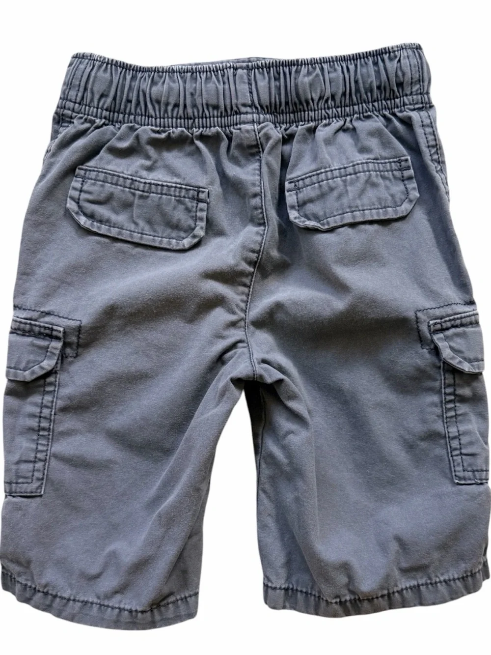 CARTER’S Gray Cargo Shorts